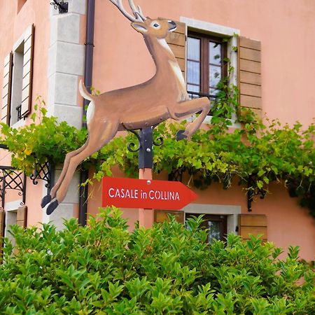 Гостьовий будинок Casale In Collina Capriva del Friuli Екстер'єр фото