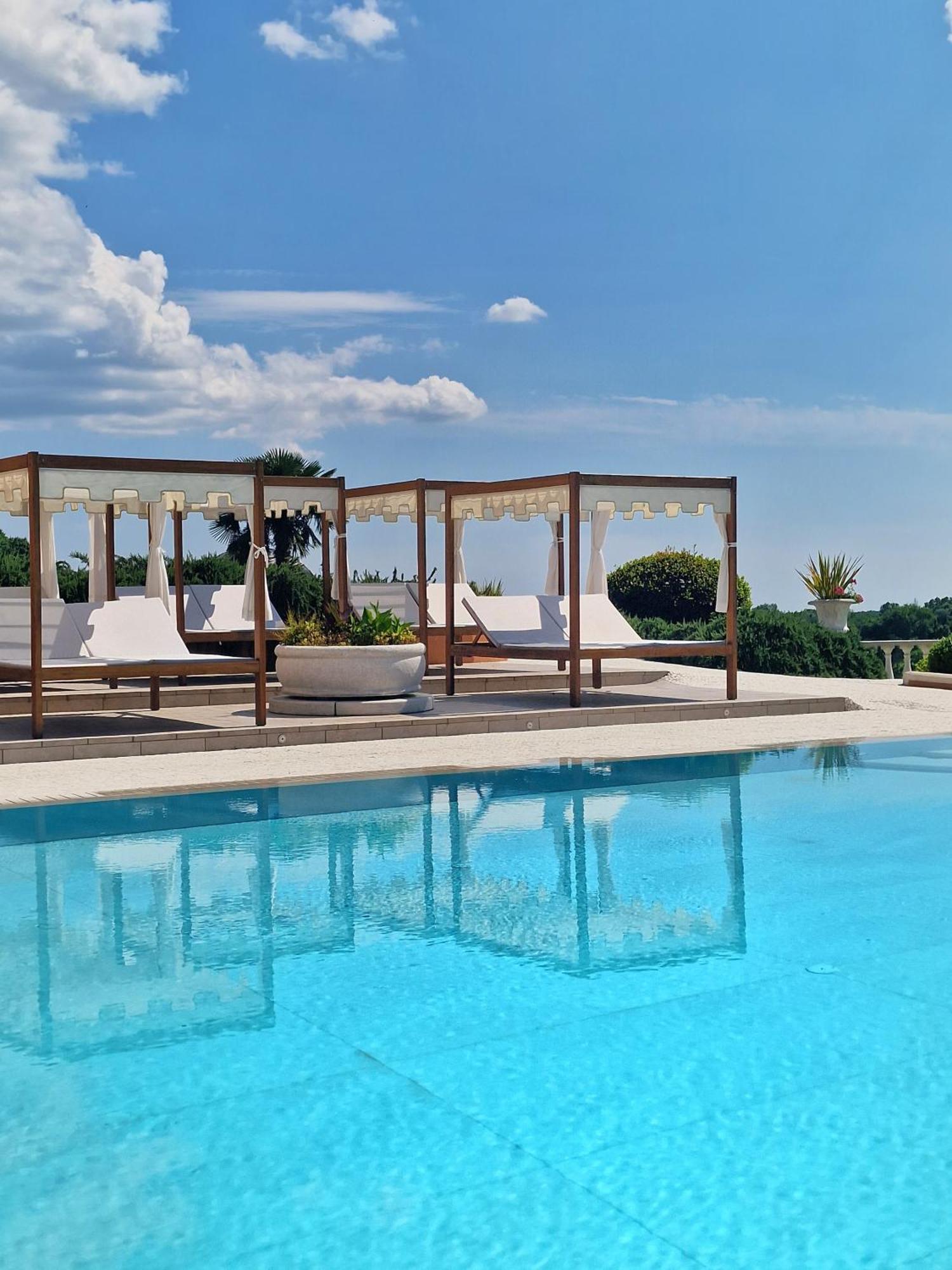 Гостьовий будинок Casale In Collina Capriva del Friuli Екстер'єр фото