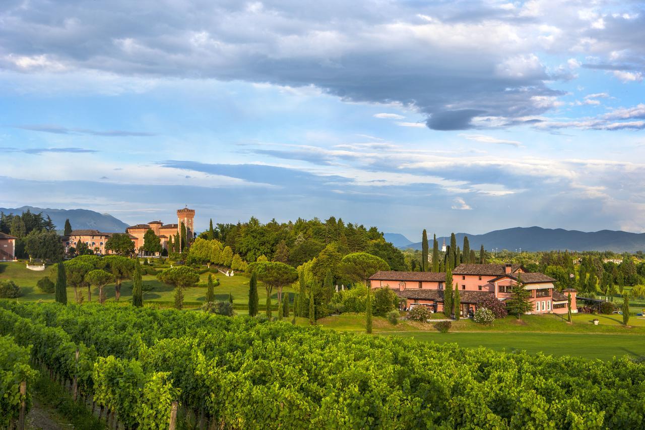 Гостьовий будинок Casale In Collina Capriva del Friuli Екстер'єр фото