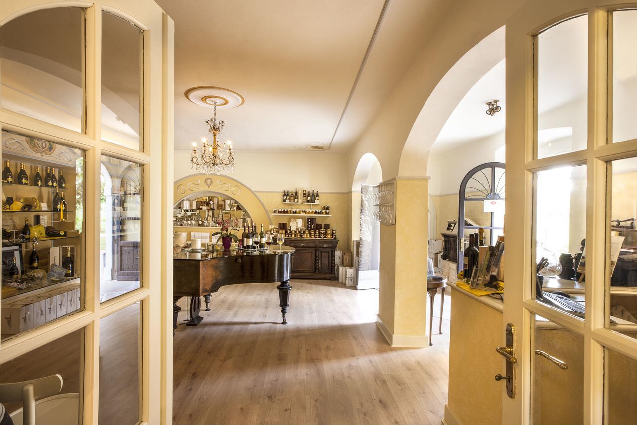 Гостьовий будинок Casale In Collina Capriva del Friuli Екстер'єр фото