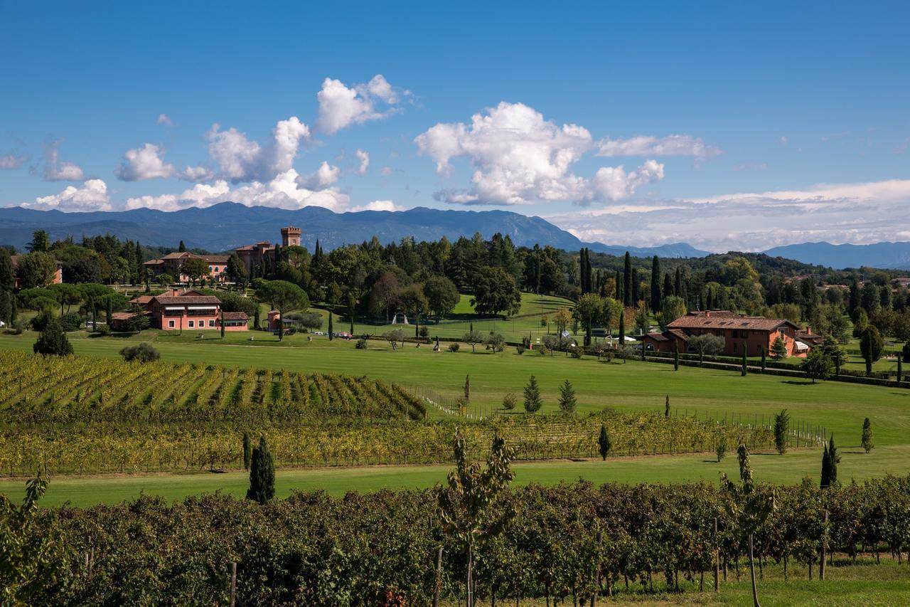 Гостьовий будинок Casale In Collina Capriva del Friuli Екстер'єр фото