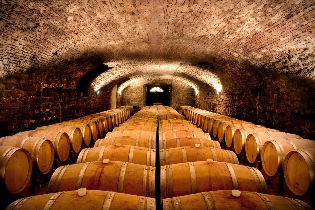 Гостьовий будинок Casale In Collina Capriva del Friuli Екстер'єр фото