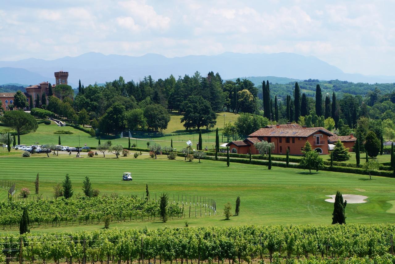 Гостьовий будинок Casale In Collina Capriva del Friuli Екстер'єр фото