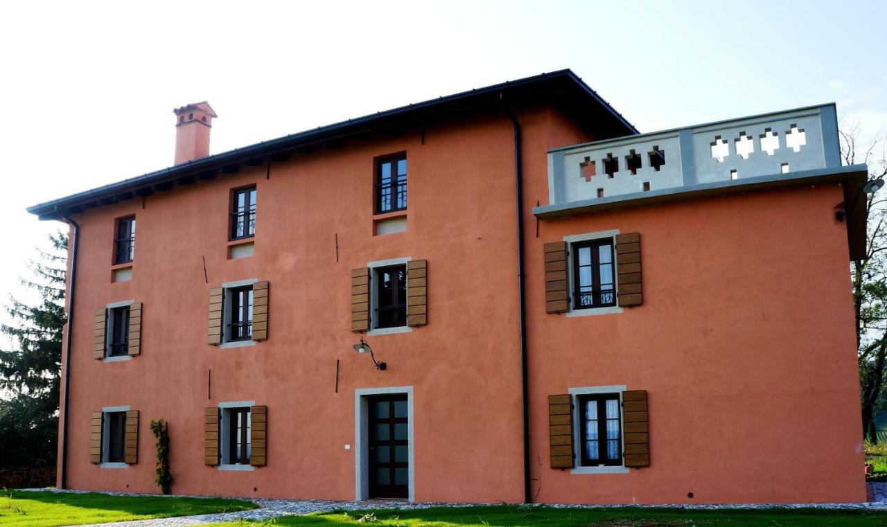 Гостьовий будинок Casale In Collina Capriva del Friuli Екстер'єр фото